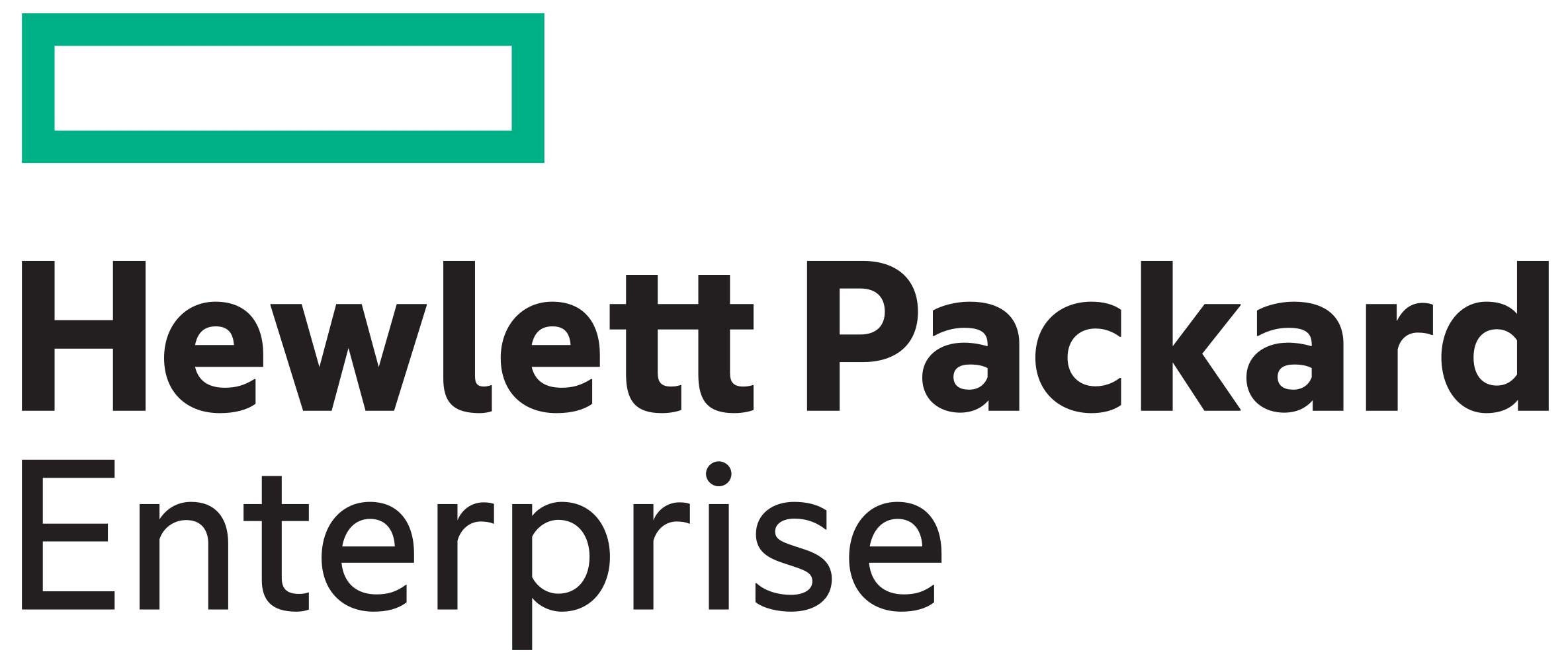 HPE Logo