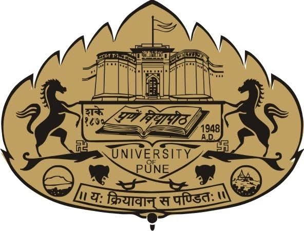 Pune University Logo